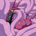 長舌複舌ポケモン達の舌の海
