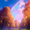 Rainbow Room 🌈