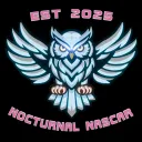 Nocturnal NASCAR