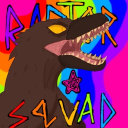 Raptor Squad Discord server icon