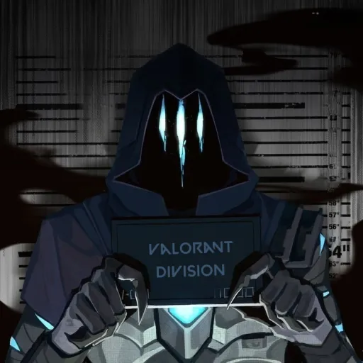 VALORANT UA DIVISION — мониторинг Discord сервера, статистика и рейтинг