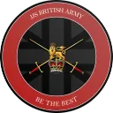BA 〢 British Army