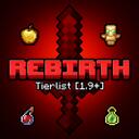 Rebirth │Tierlist [1.21+] Discord Server Icon