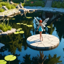 The Pond Pool