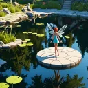 The Pond Pool