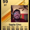 Tapiaa's server