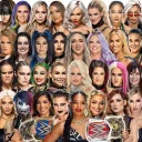 WWE girlies 🩷🌟🤼♀