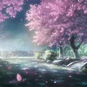 April