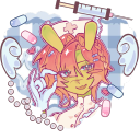 ✚˚̣̣༢  The  Art's  Clinic  ⬞ Discord server icon