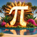 Oasis of Pi Network Server Icon