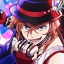 bungoo stray dogs // gacha collab