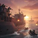 Hard Rust Survival