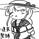 東方旧作・蓬莱着衣緊縛合同