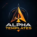 ALPHA TEMPLATES
