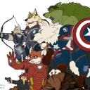 Furry Rivals