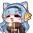 Official Neko Discord icon
