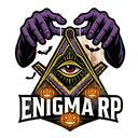 Enigma RP | +18 Discord Server Icon