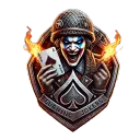 BJ Ξ | Burning Jokers