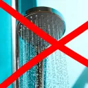 Anti Showering activists