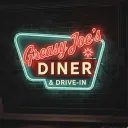 Greasy Joe's Diner & Drive In