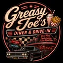 Greasy Joe's Diner & Drive In