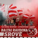 BALTAI RAUDONA SROVĖ! / RLFF ATMOSFERA