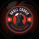 Skull Cookie
