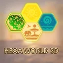 HEXA-WORLD-3D ┃⭐