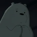 ice bear's den