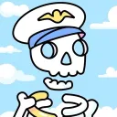 Skeleton server