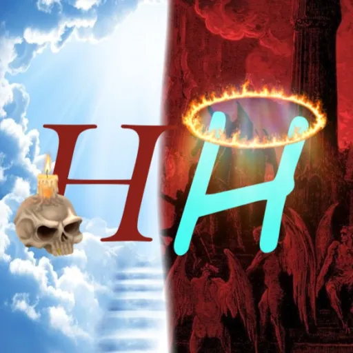 Heaven Hell — мониторинг Discord сервера, статистика и рейтинг