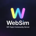 Websim Off-Topic Community Server