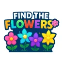 Find The Flowers