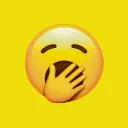 Yawning Face