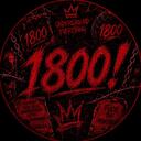 1800! Discord Server Icon