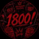 1800!