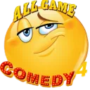 ALL GAME COMEDY 4