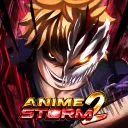Anime Storm Simulator 2