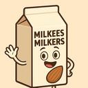 MILKEES MILKERS Discord Server Icon