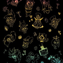 !👹 Hazbin Hotel 👹! Discord server icon