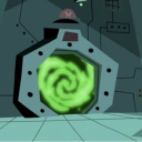 the ghost zone Discord server icon