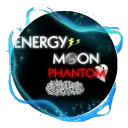𝑬𝑵𝑬𝑹𝑮𝒀 - 𝑴𝑶𝑶𝑵 𝑷𝑯𝑨𝑵𝑻𝑶𝑴 Discord server icon