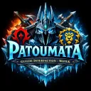 ╲⎝⧹  PaTouMaTa⧸⎠╱