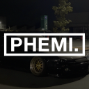 PHEMI. Discord server icon