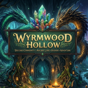 18+ Wyrmwood Hollow Discord server icon