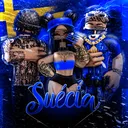 Suécia!