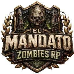 Discovery icon for El Mandato Zombies RP Discord server