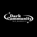 ▸「⬛Dark community 」◂ 100#