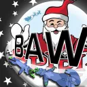 blu’s Art World!! (SECRET SANTA EVENT!)