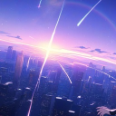 Project: Meteor Discord server icon